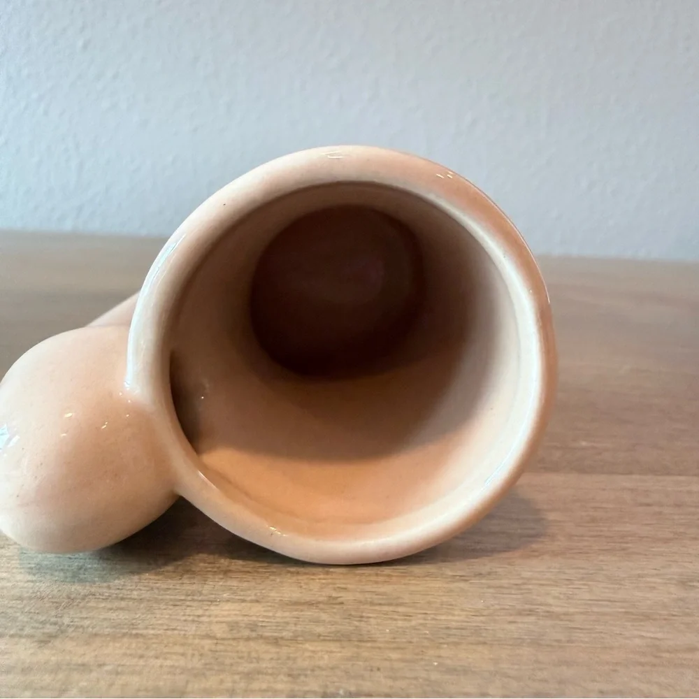 “Willy” ceramic shot-glass